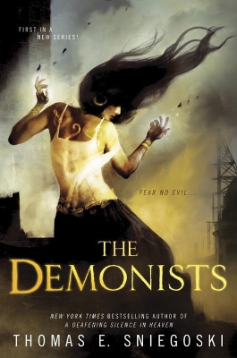 Demonists book