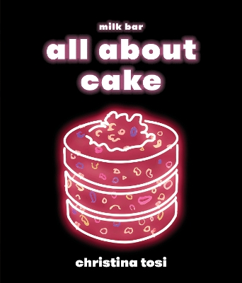All About Cake book