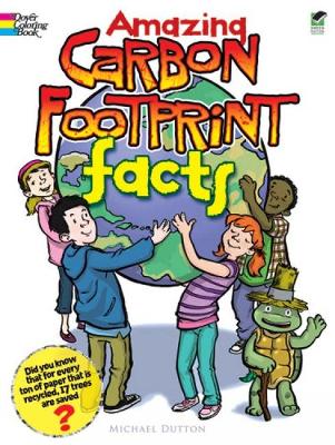 Amazing Carbon Footprint Facts book