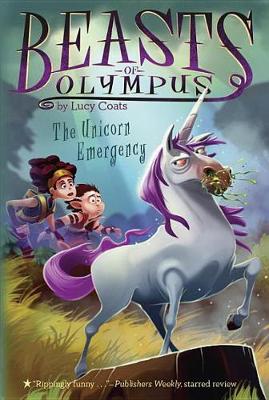 Unicorn Emergency #8 book