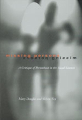 Missing Persons book