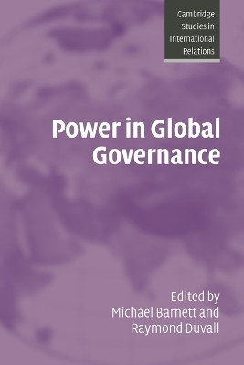 Power in Global Governance book