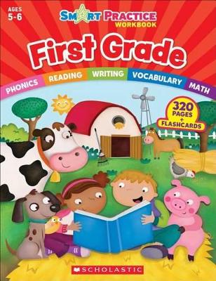 Smart Practice Workbook: First Grade book