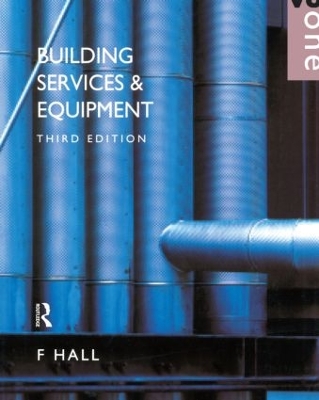 Building Services and Equipment book