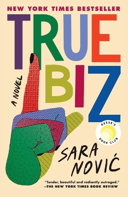 True Biz: A Novel book