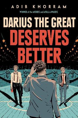 Darius the Great Deserves Better book