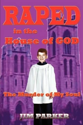 Raped in the House of God: The Murder of My Soul book