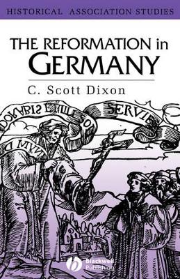 The Reformation in Germany book