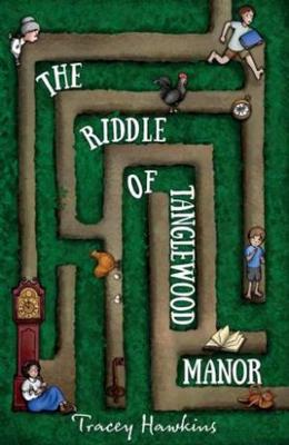Riddle of Tanglewood Manor book