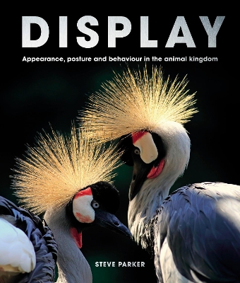 Display: Appearance, posture and behaviour in the animal kingdom book