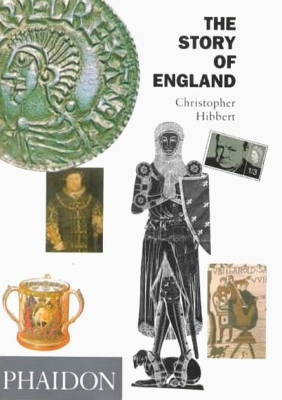 Story of England book