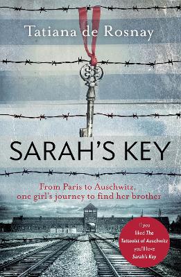 Sarah's Key book