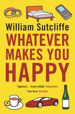 Whatever Makes You Happy book