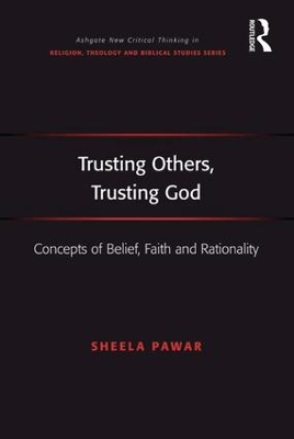 Trusting Others Trusting God by Sheela Pawar