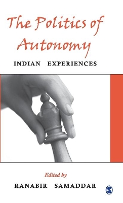 Politics of Autonomy book