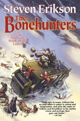 The Bonehunters by Steven Erikson