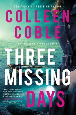 Three Missing Days book