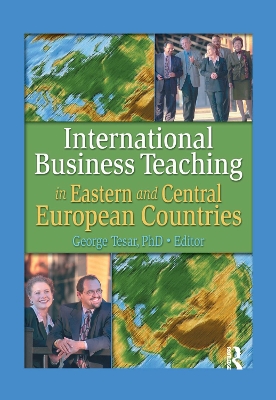 International Business Teaching in Eastern and Central European Countries book