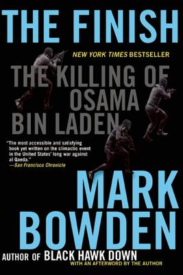 The Finish by Mark Bowden