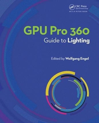 GPU Pro 360 Guide to Lighting book