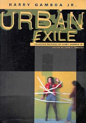 Urban Exile book
