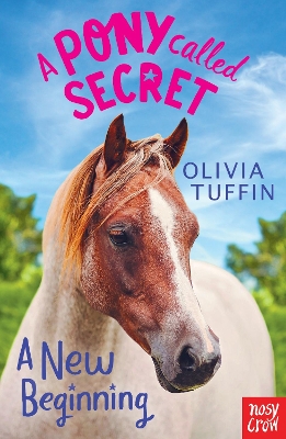 A Pony Called Secret: A New Beginning book