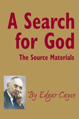 A Search for God: The Source Materials book