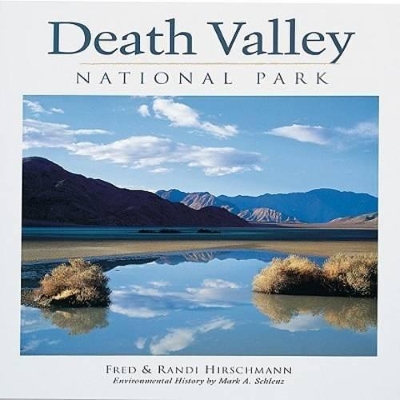 Death Valley National Park book