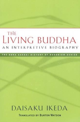 Living Buddha book