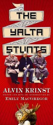 Yalta Stunts book