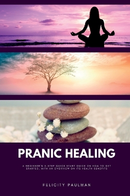 Pranic Healing: A Beginner's 5-Step Quick Start Guide on How to Get Started, With an Overview on its Health Benefits book