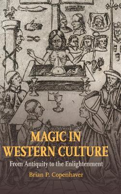 Magic in Western Culture book