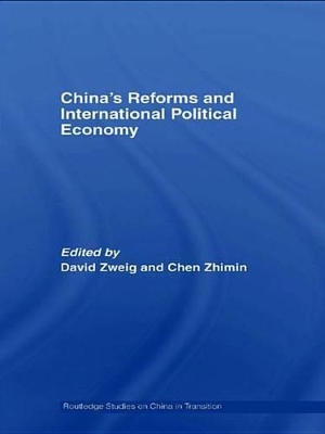 China's Reforms and International Political Economy book