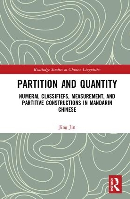 Partition and Quantity by Jing Jin