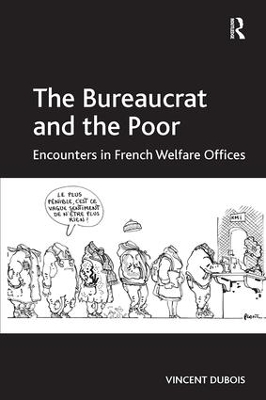 Bureaucrat and the Poor book