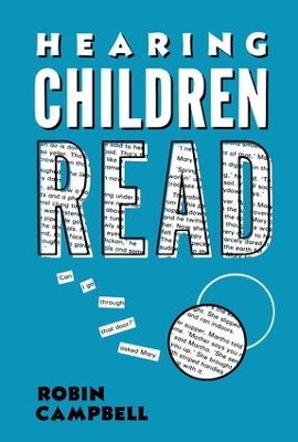 Hearing Children Read by Robin Campbell