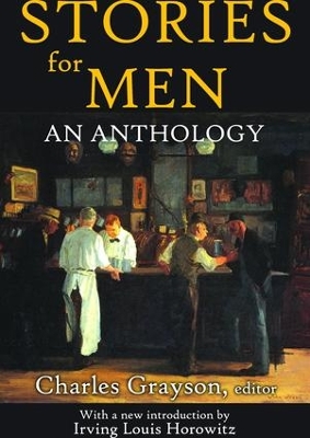 Stories for Men by Bruce L.R. Smith