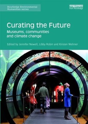 Curating the Future by Jennifer Newell