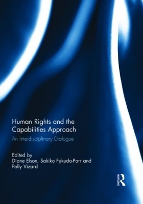 Human Rights and the Capabilities Approach book