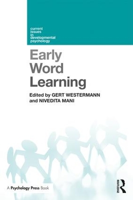Early Word Learning by Gert Westermann