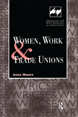 Women, Work and Trade Unions book