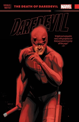 Daredevil: Back in Black Vol. 8 - The Death of Daredevil book