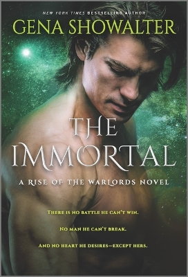 The Immortal: A Fantasy Romance Novel by Gena Showalter