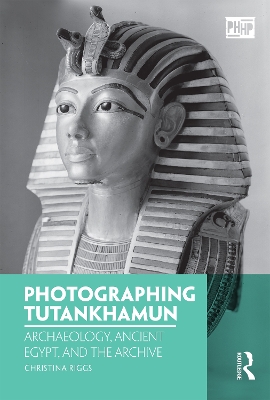 Photographing Tutankhamun book