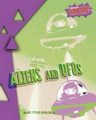Aliens and UFOs book