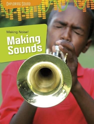 Making Noise!: Making Sounds book
