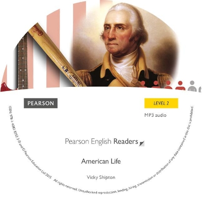 Level 2: American Life MP3 for Pack book