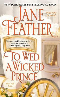 To Wed a Wicked Prince book