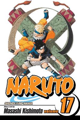 Naruto, Vol. 17 book