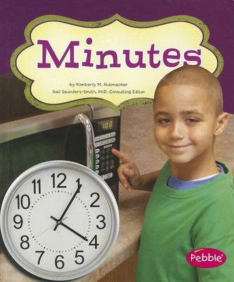 Minutes by Kimberly M Hutmacher